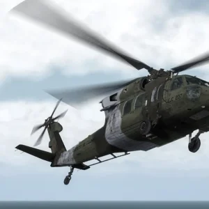 Cera UH-60L